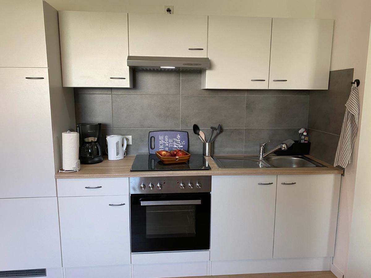 Appartement 1 Mit Kueche Und Neuem Bad, Frisch Saniert Friedrichskoog Extérieur photo