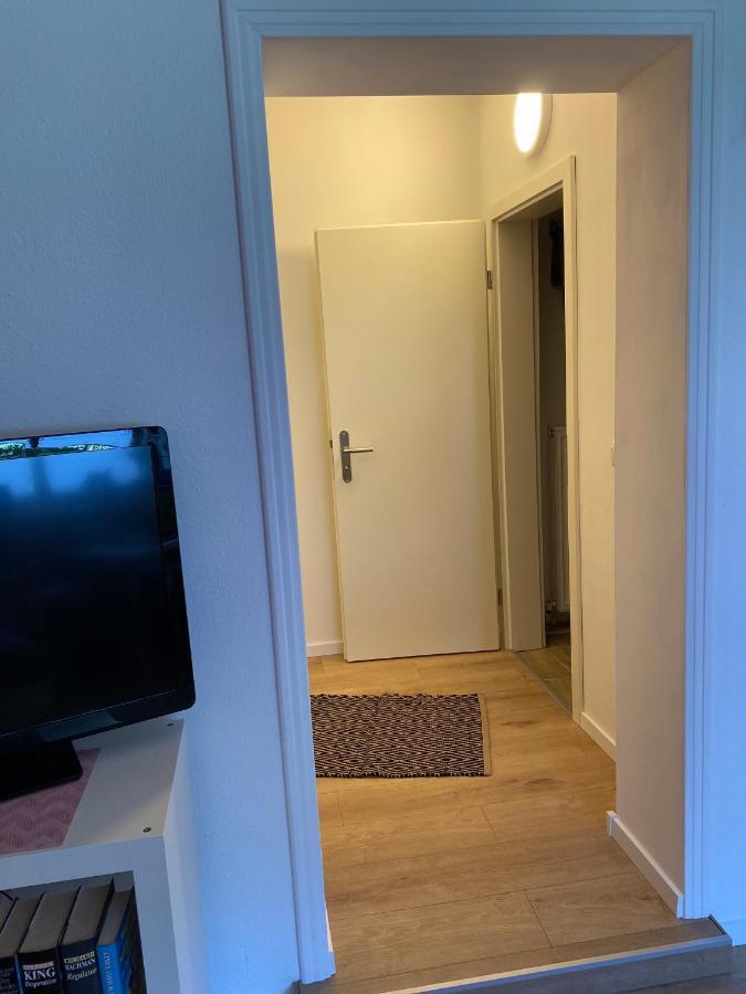 Appartement 1 Mit Kueche Und Neuem Bad, Frisch Saniert Friedrichskoog Extérieur photo