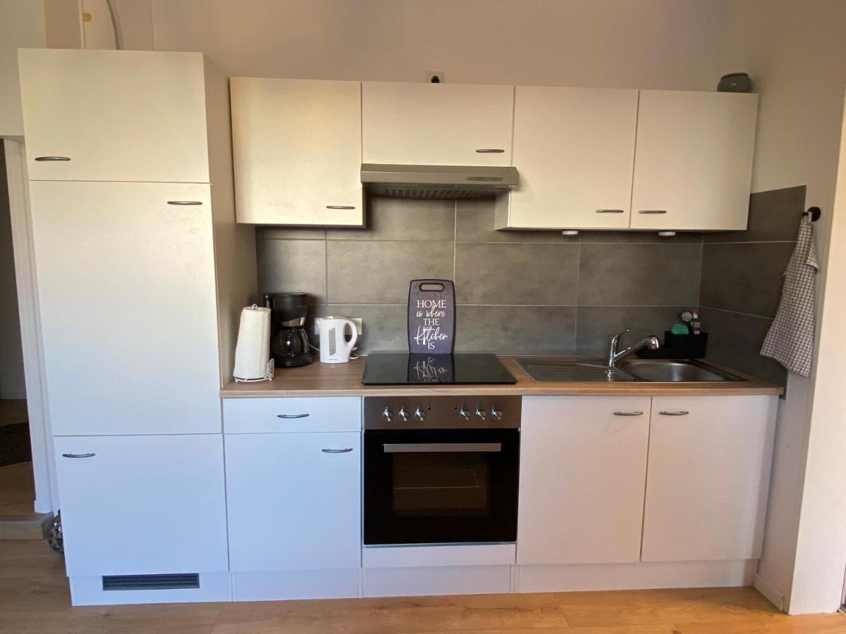 Appartement 1 Mit Kueche Und Neuem Bad, Frisch Saniert Friedrichskoog Extérieur photo