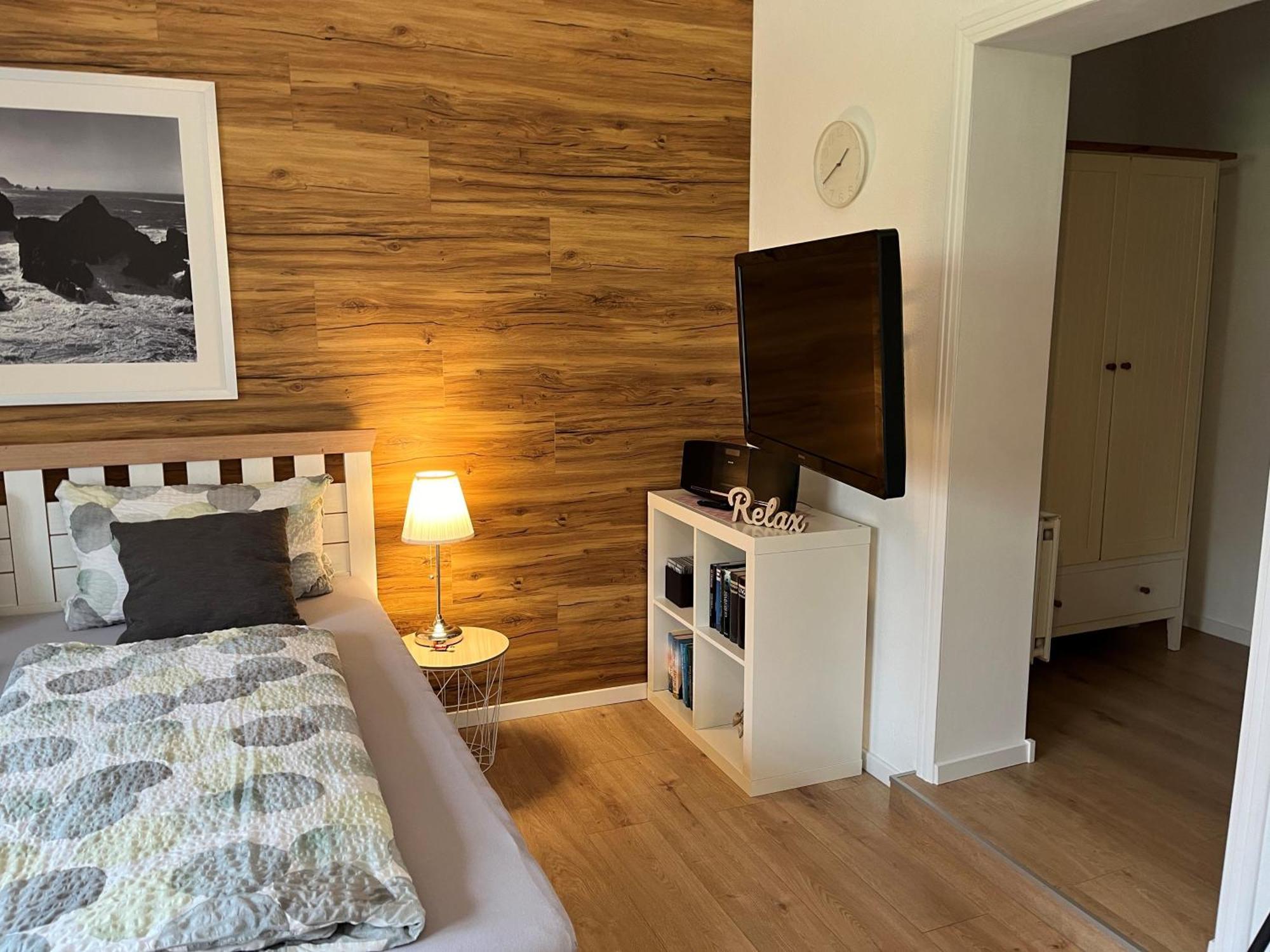 Appartement 1 Mit Kueche Und Neuem Bad, Frisch Saniert Friedrichskoog Extérieur photo