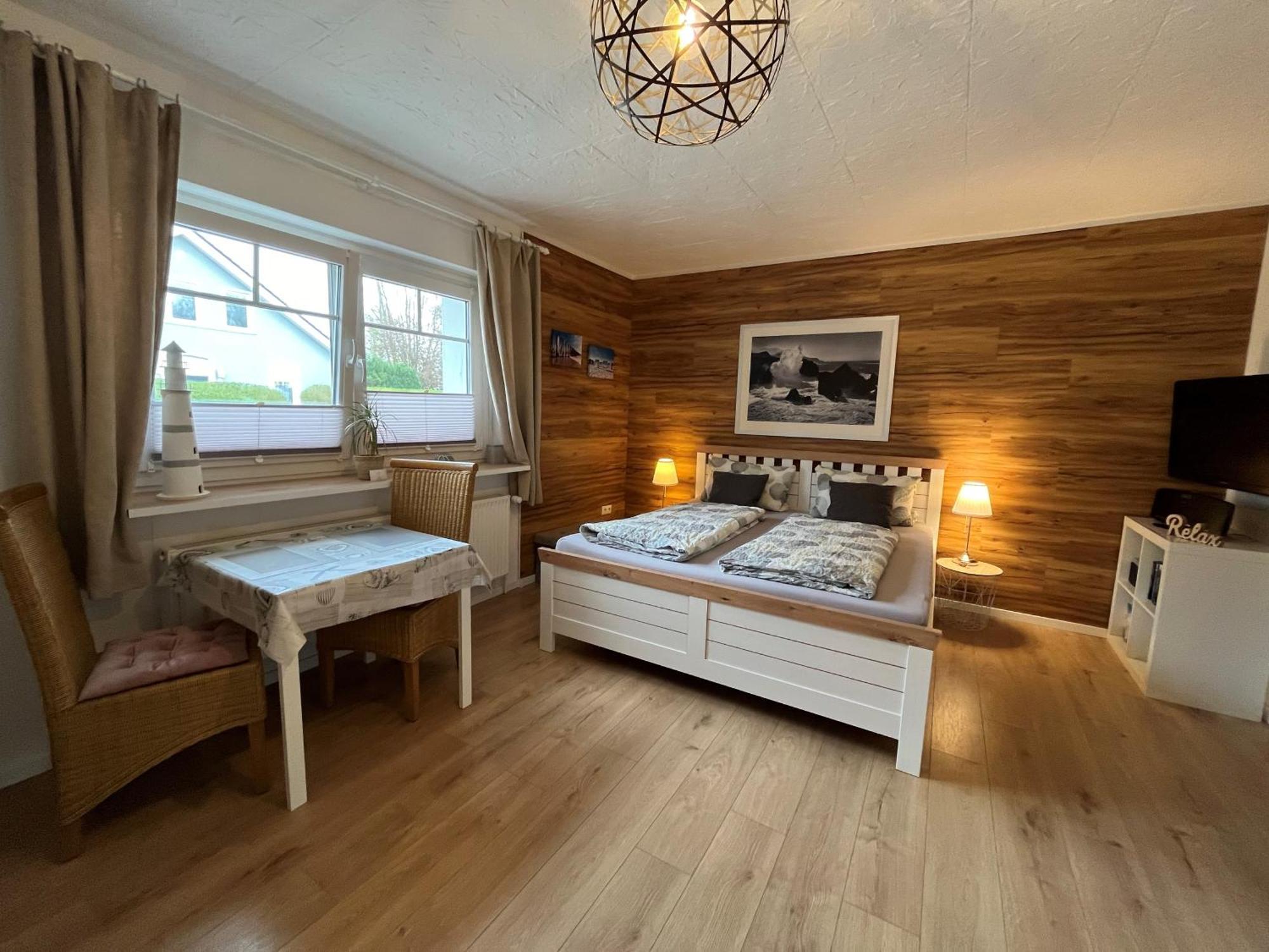 Appartement 1 Mit Kueche Und Neuem Bad, Frisch Saniert Friedrichskoog Extérieur photo